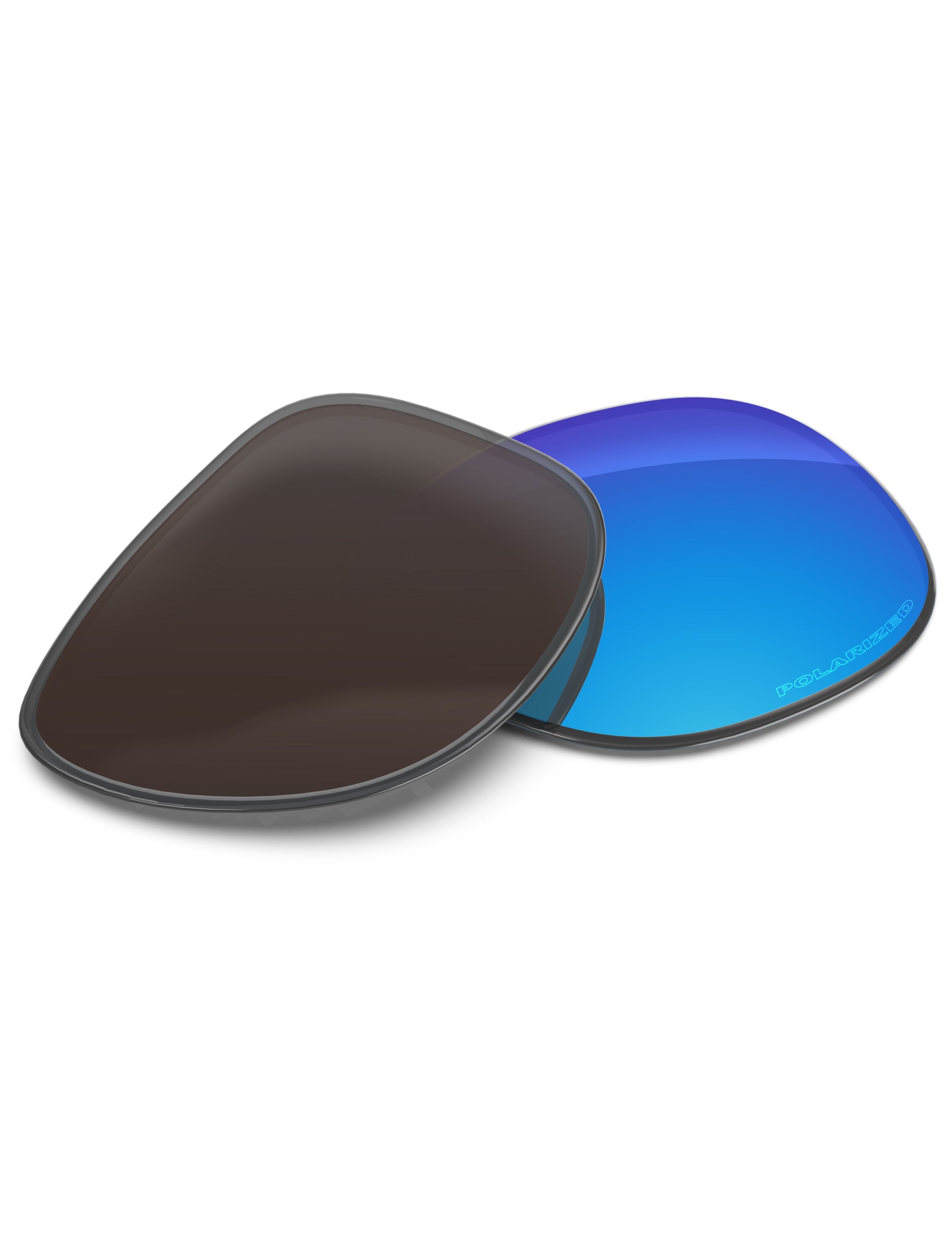 Sky Blue FlashMirror™-Polarized