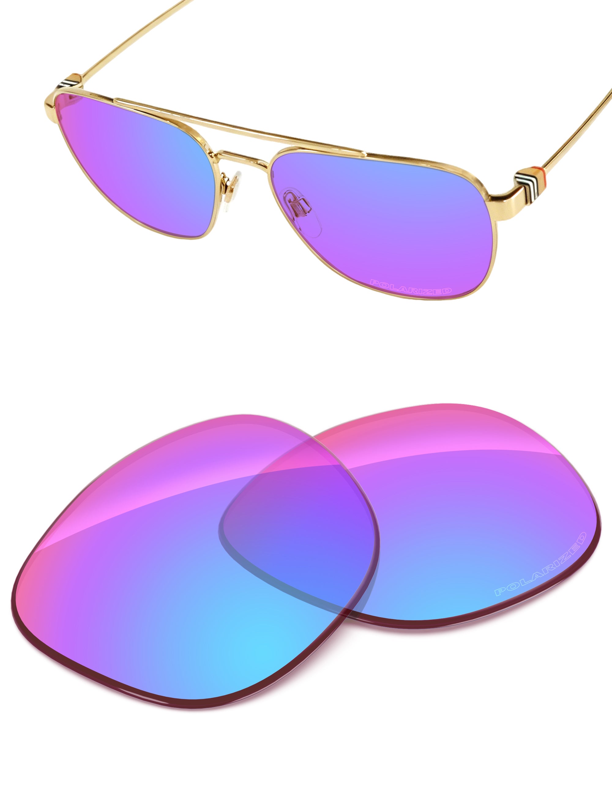 Trail Ruby FlashMirror™-Polarized
