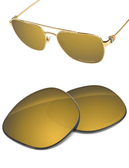 Tungsten Gold FlashMirror™-Polarized
