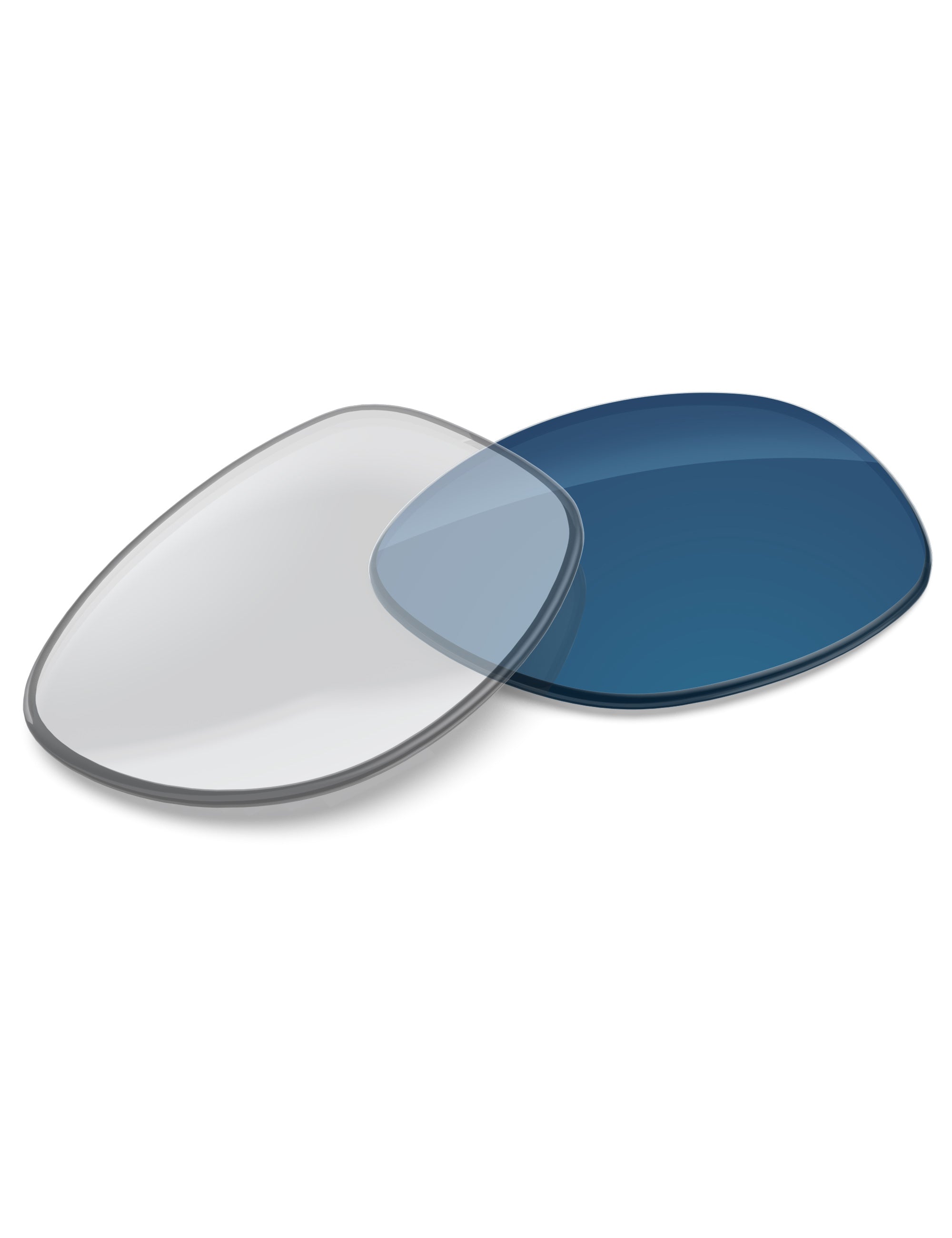 Adapt Blue Photochromic-Non-Polarized