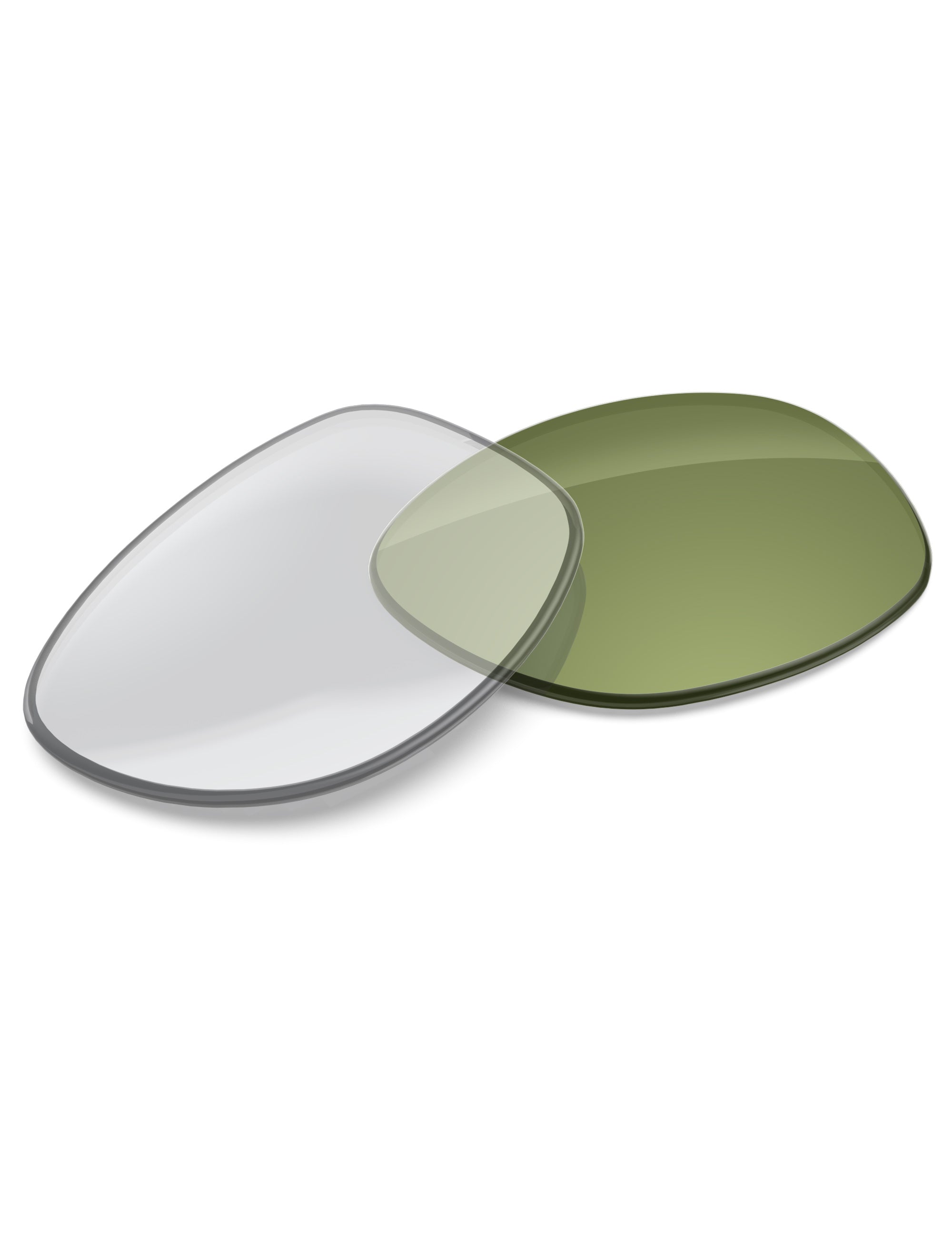 Adapt Green Photochromic-Non-Polarized