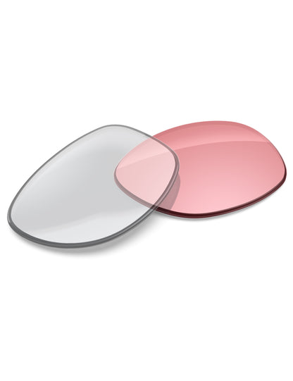 Adapt Pink Photochromic-Non-Polarized