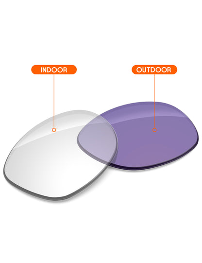 Adapt Purple Photochromic-Non-Polarized