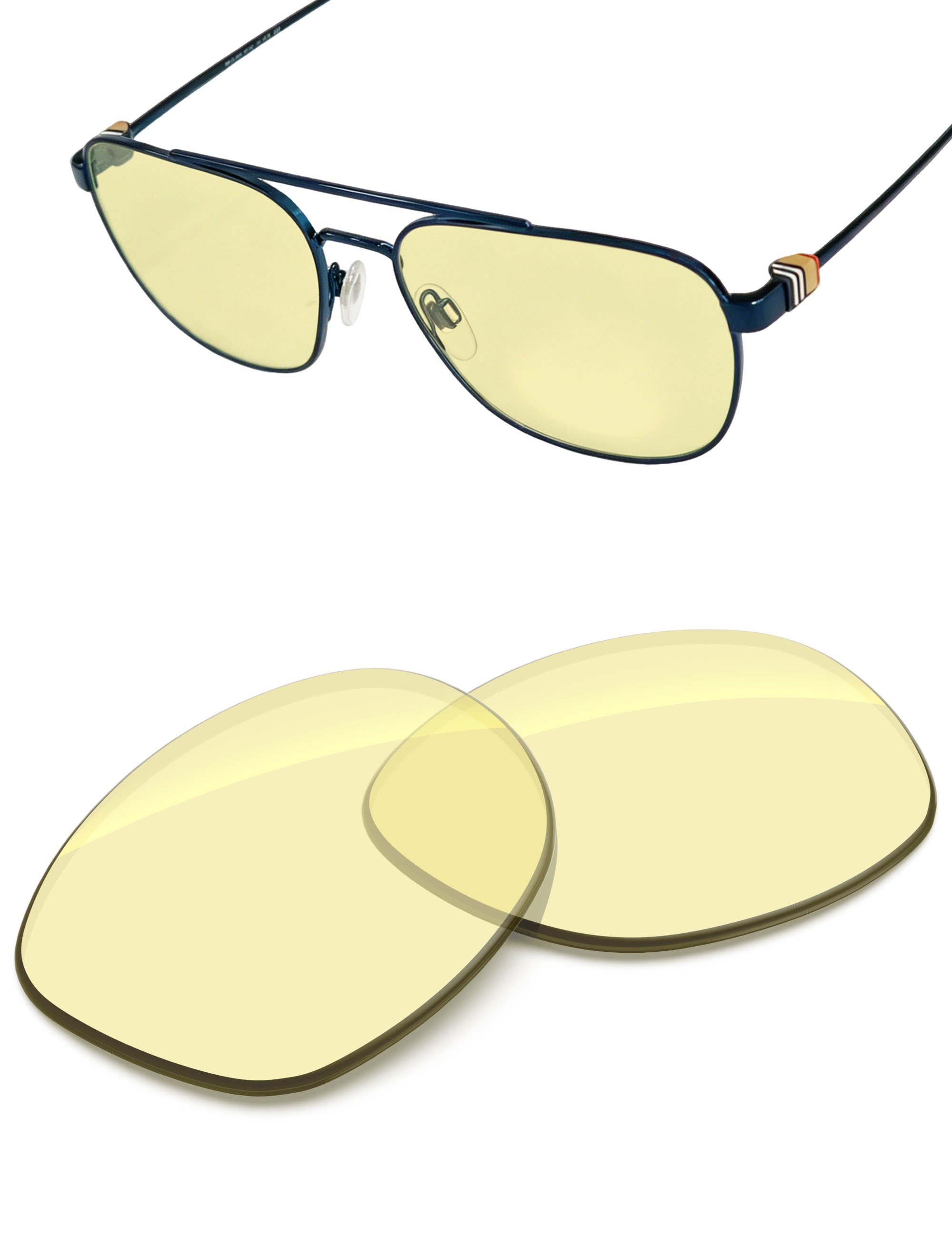 Gaming 2.0 Blue Light Blocking-Non-Polarized