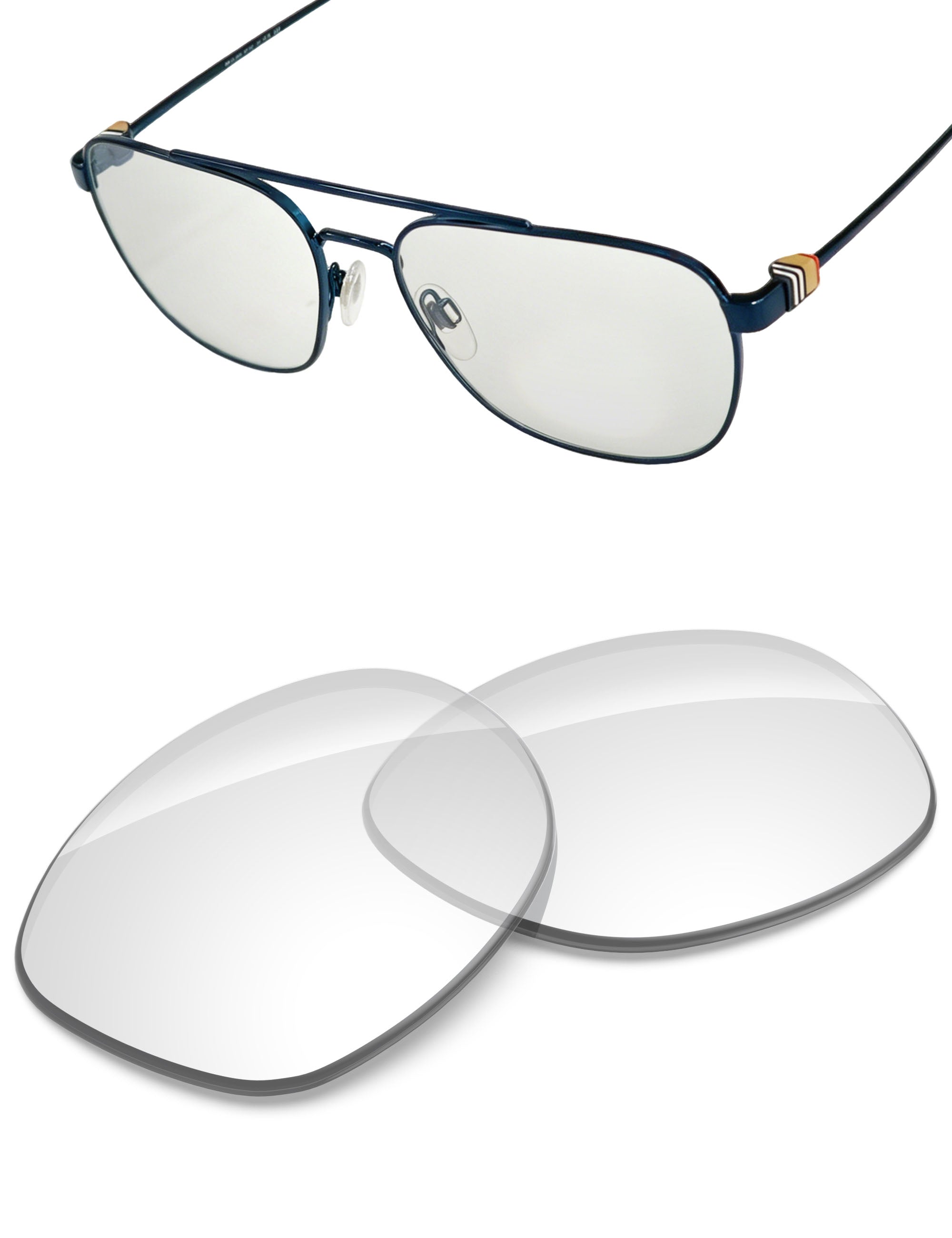 HD Clear-Non-Polarized