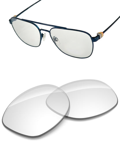 HD Clear Blue Light Blocking-Non-Polarized