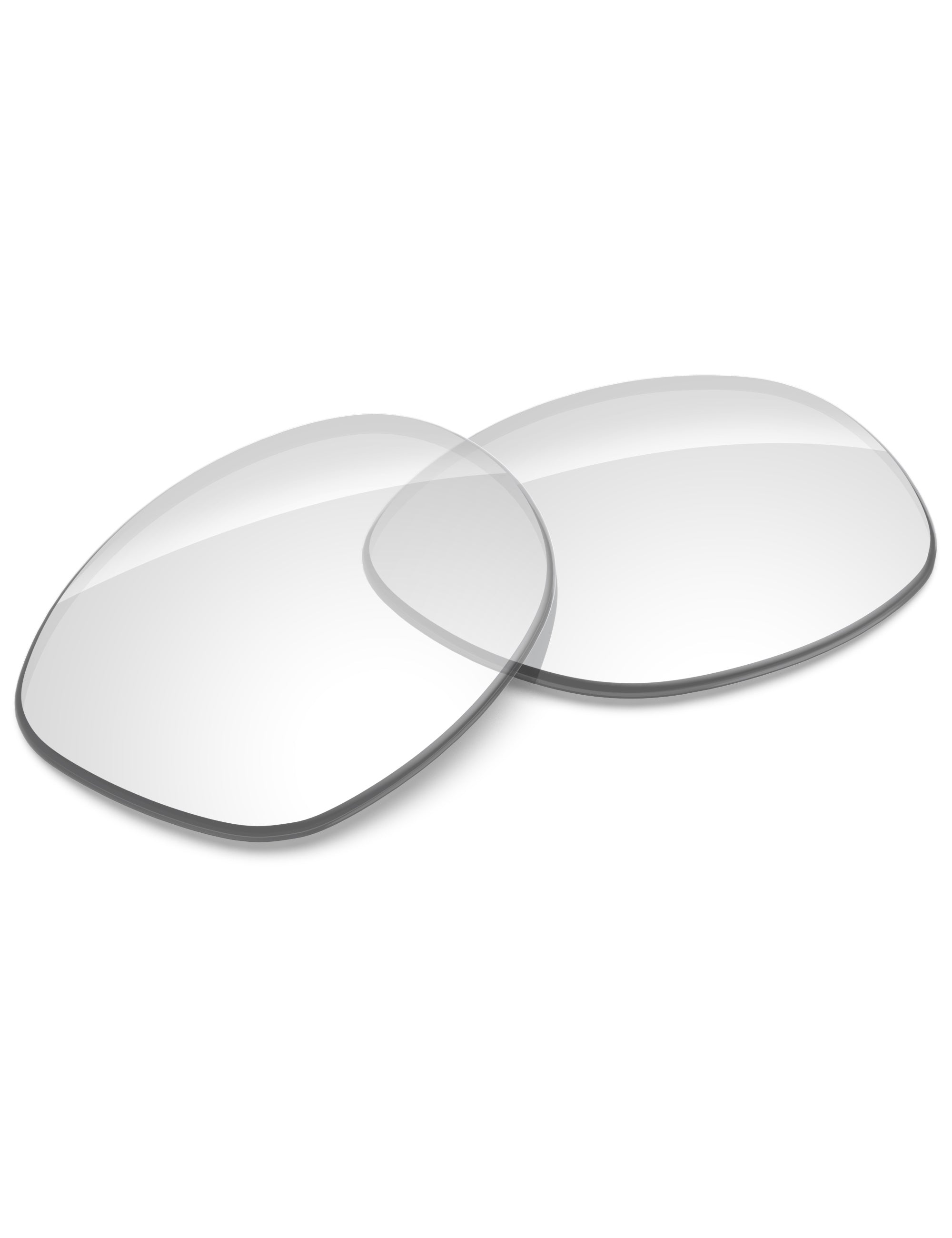 HD Clear Blue Light Blocking-Non-Polarized