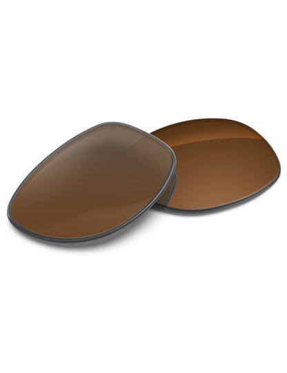 Nut Brown-Non-Polarized