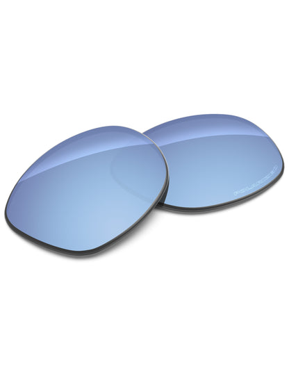 Aqua Blue FlashMirror™-Polarized