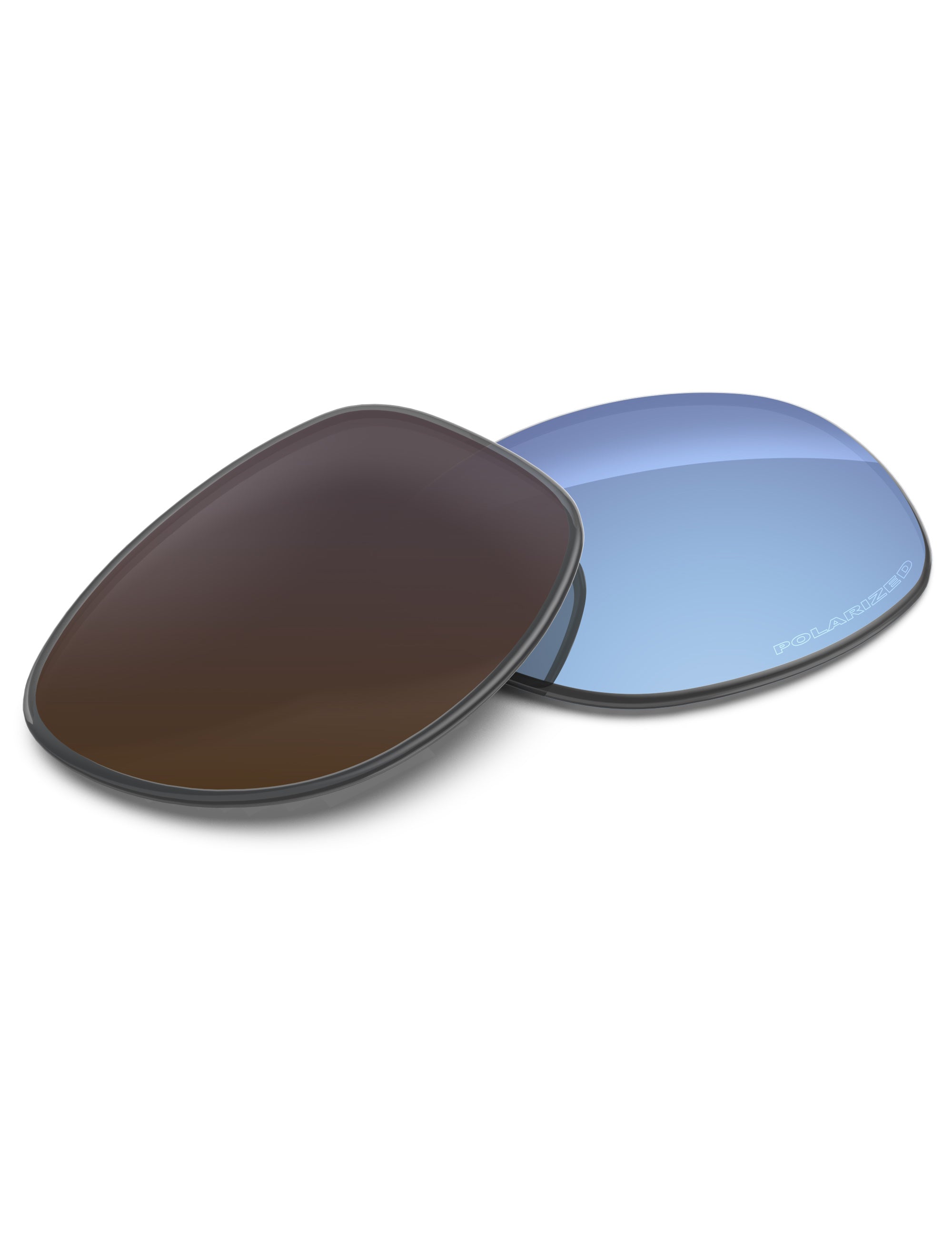 Aqua Blue FlashMirror™-Polarized