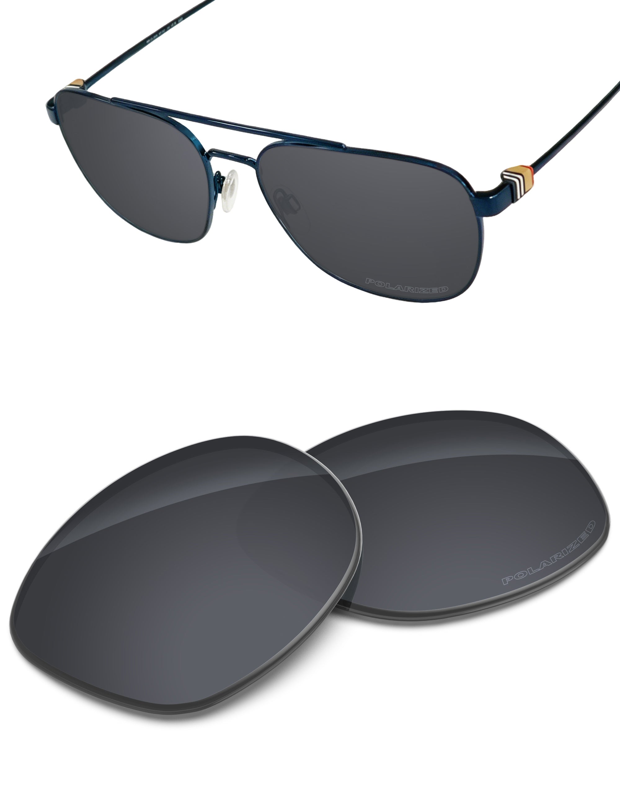 Black Shield FlashMirror™-Polarized