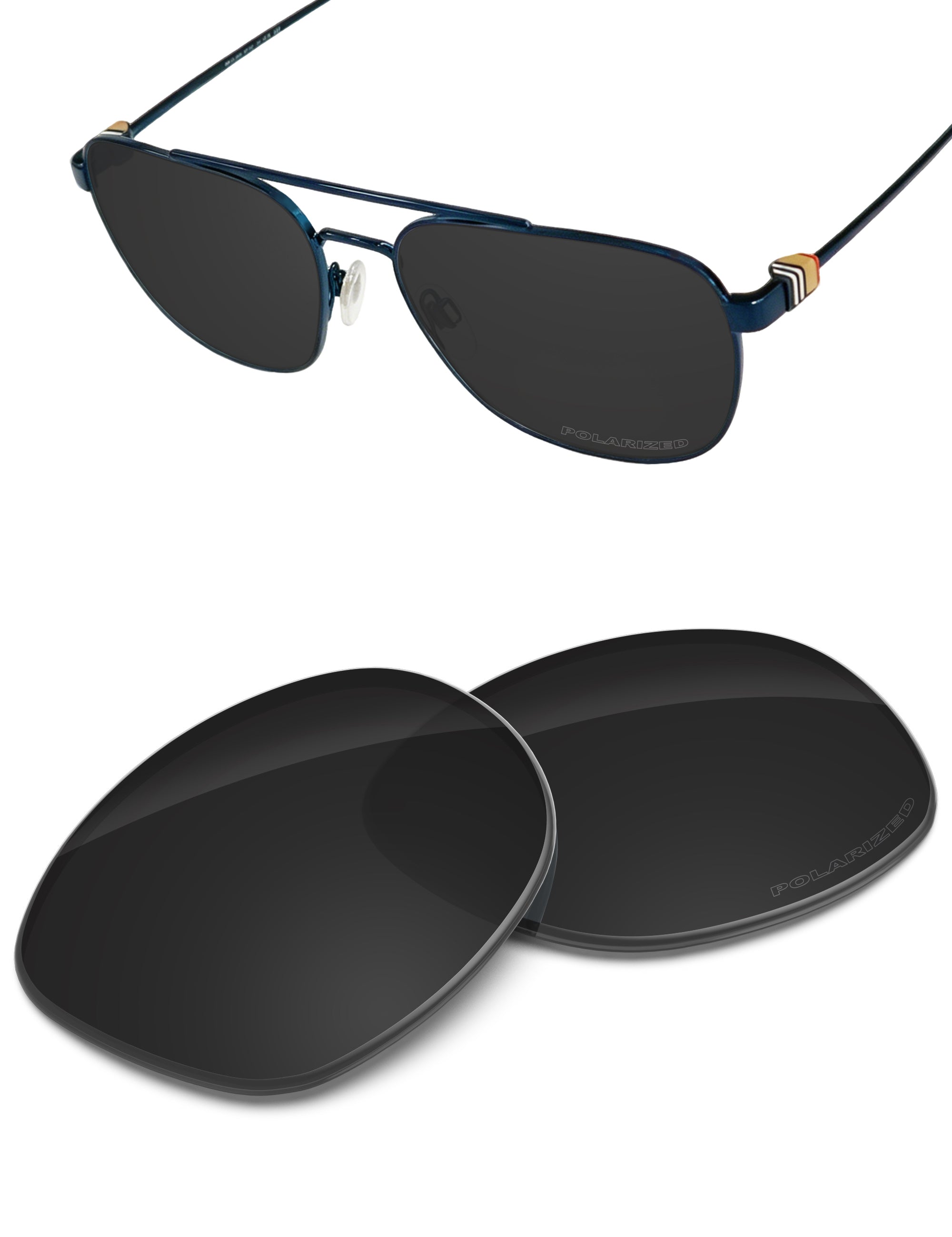 Carbon Black-Polarized