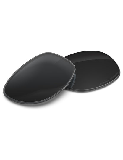Carbon Black-Polarized