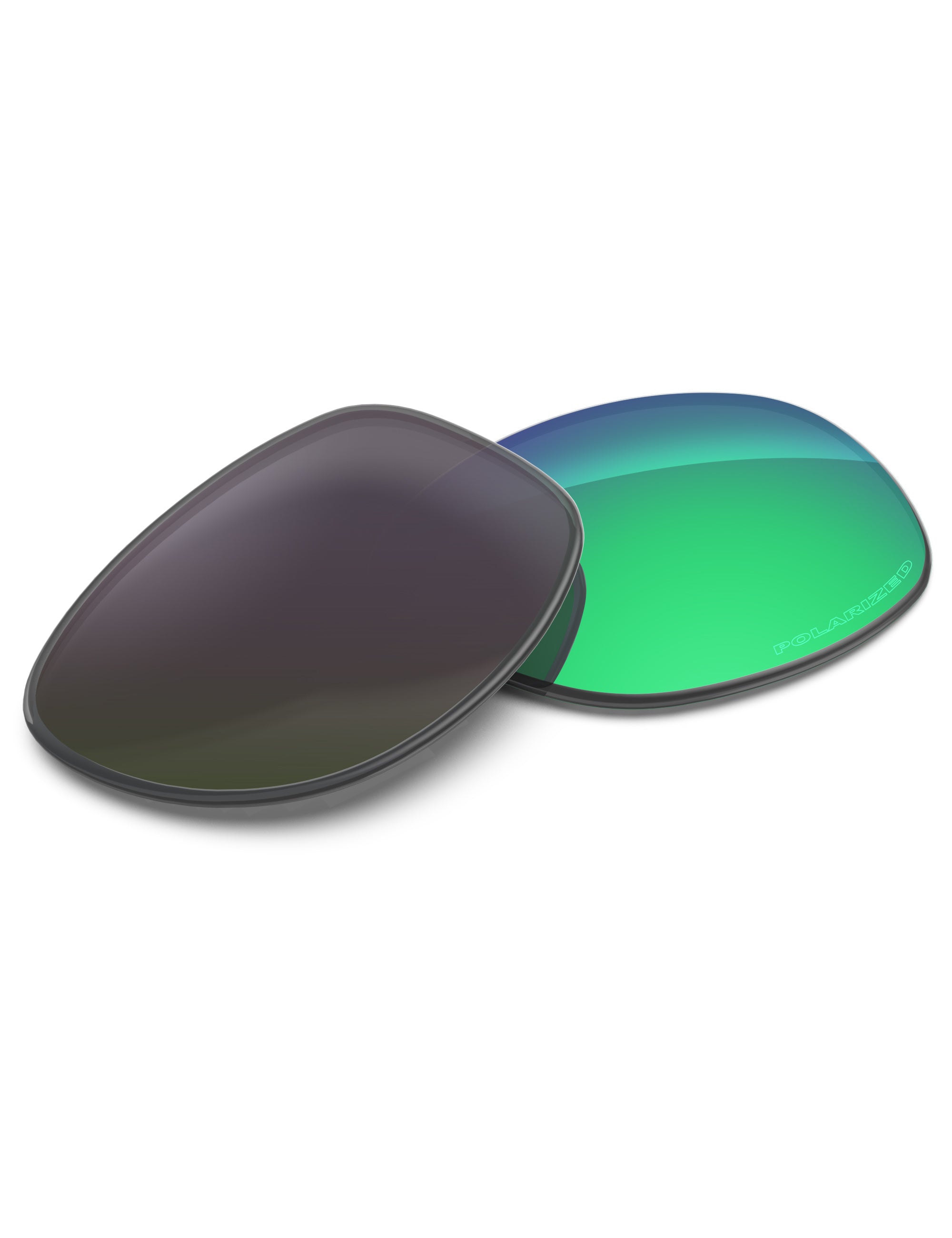 Emerald Green FlashMirror™-Polarized