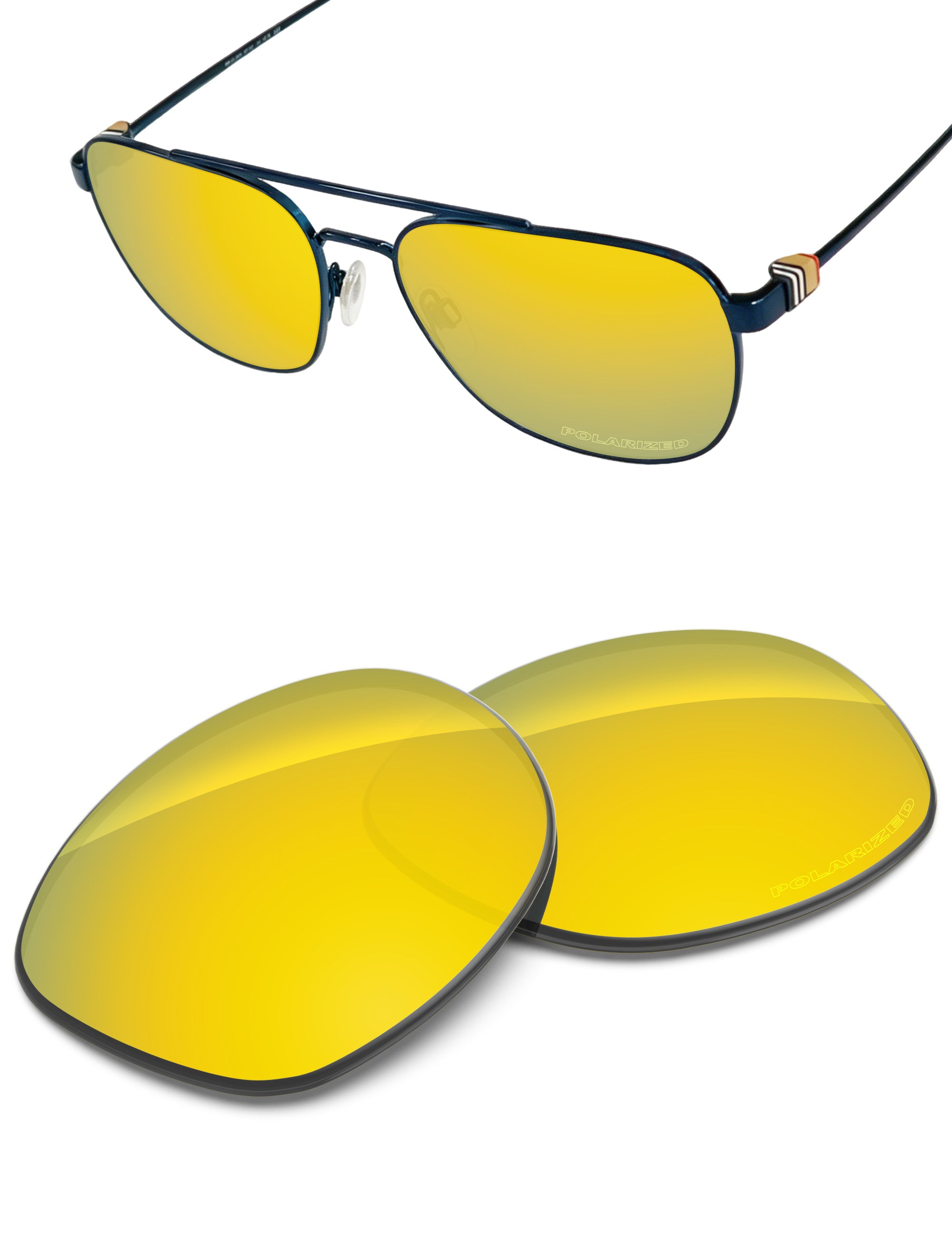 Gold Fusion FlashMirror™-Polarized