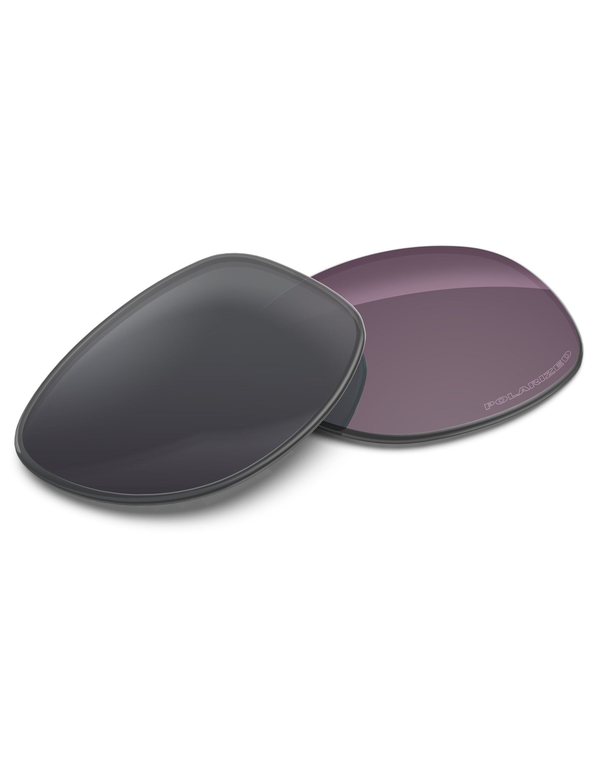 Gray Metallic FlashMirror™-Polarized