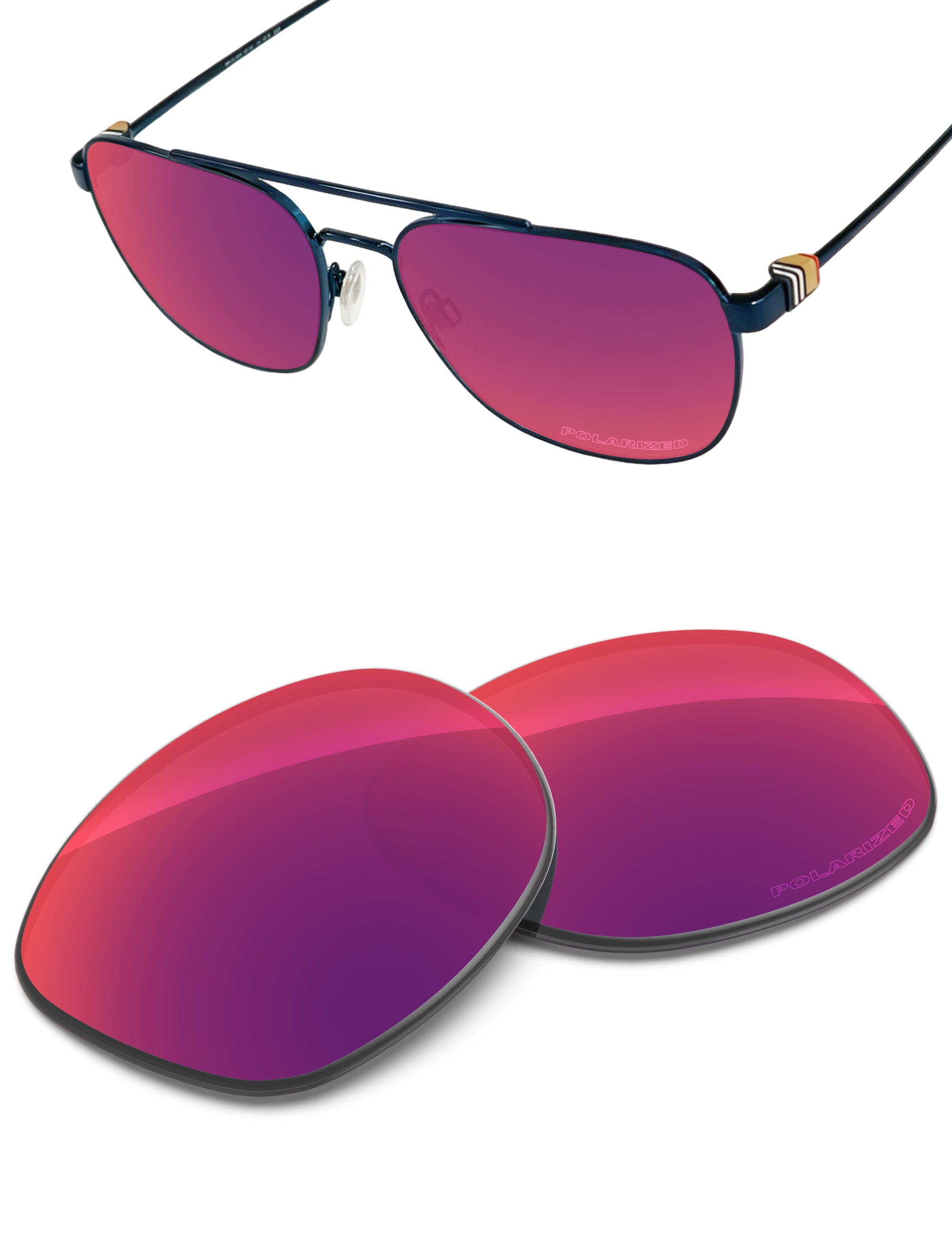 Midnight Nova FlashMirror™-Polarized