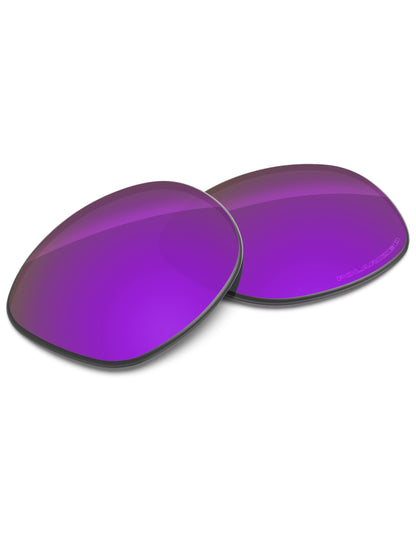 Plum Purple FlashMirror™-Polarized