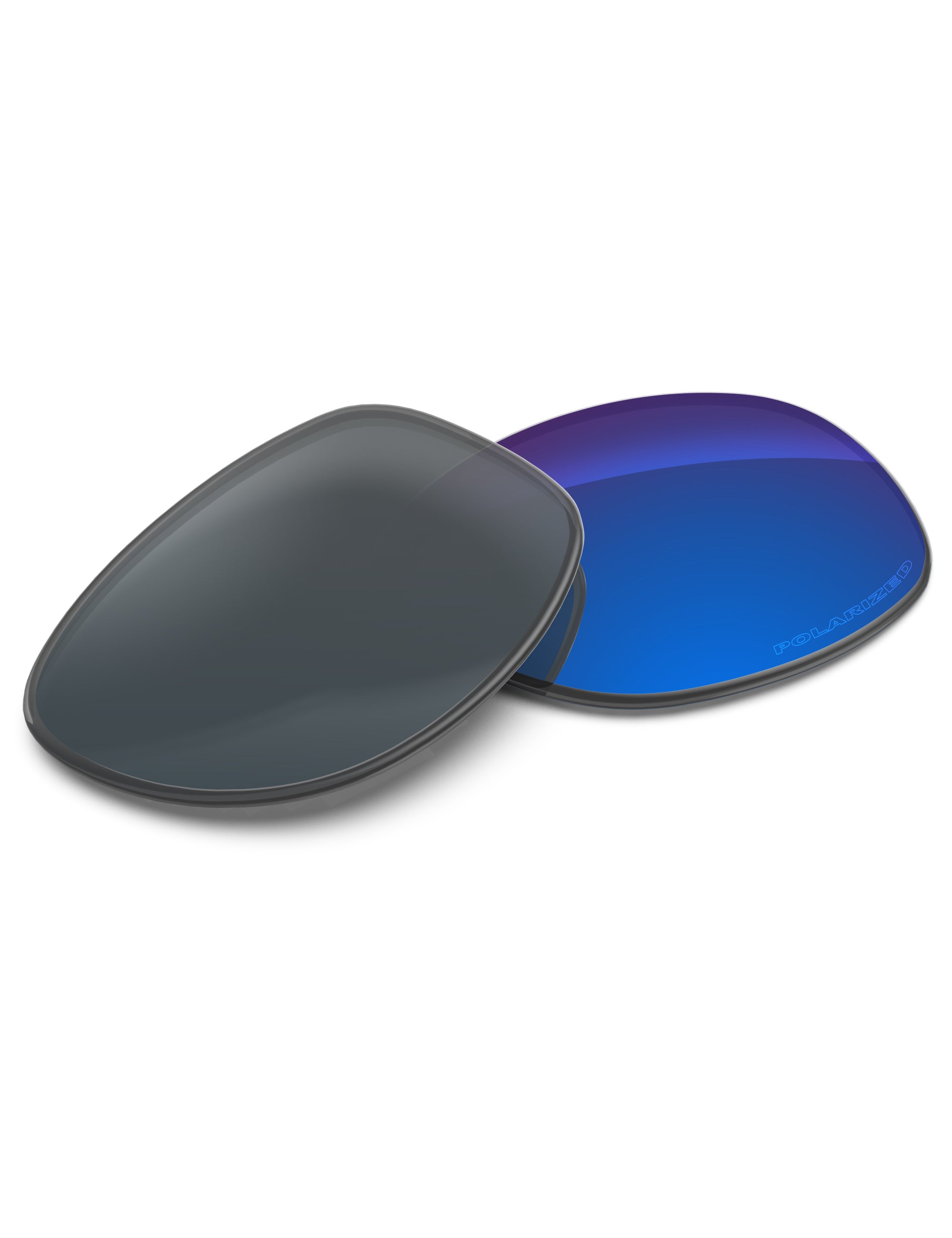 Sapphire Blue FlashMirror™-Polarized