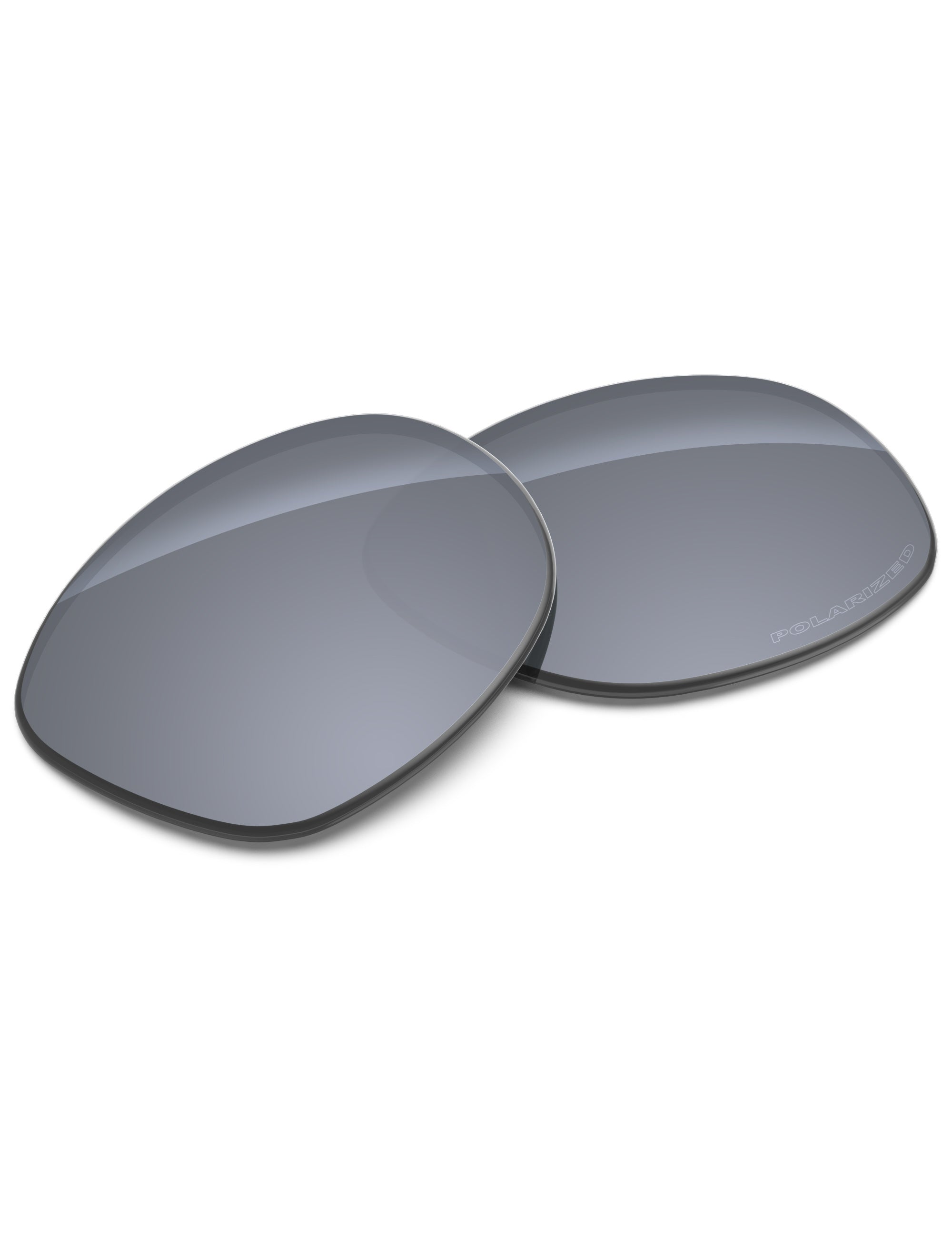 Silver Metallic FlashMirror™-Polarized