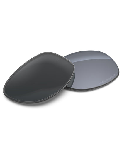 Silver Metallic FlashMirror™-Polarized