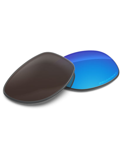 Sky Blue FlashMirror™-Polarized