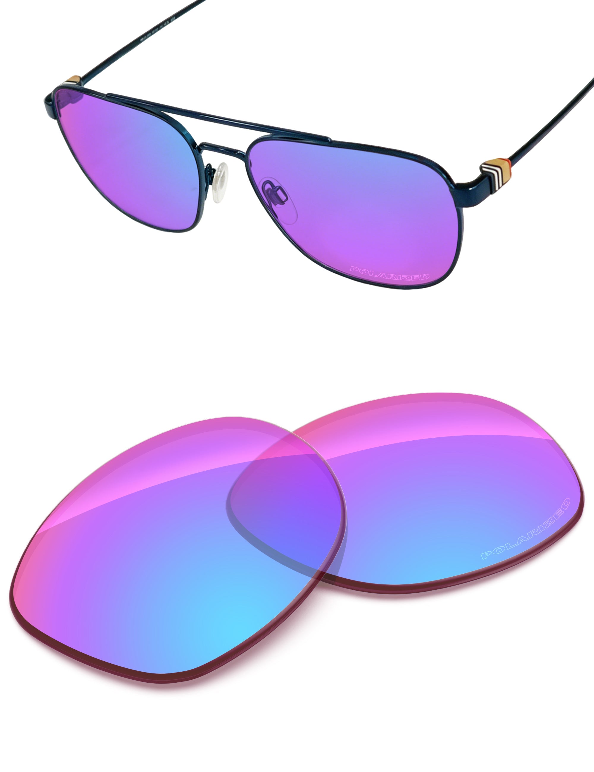 Trail Ruby FlashMirror™-Polarized