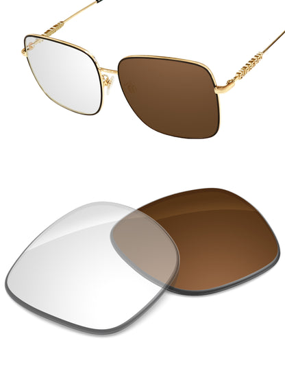 Adapt Brown Photochromic-Non-Polarized