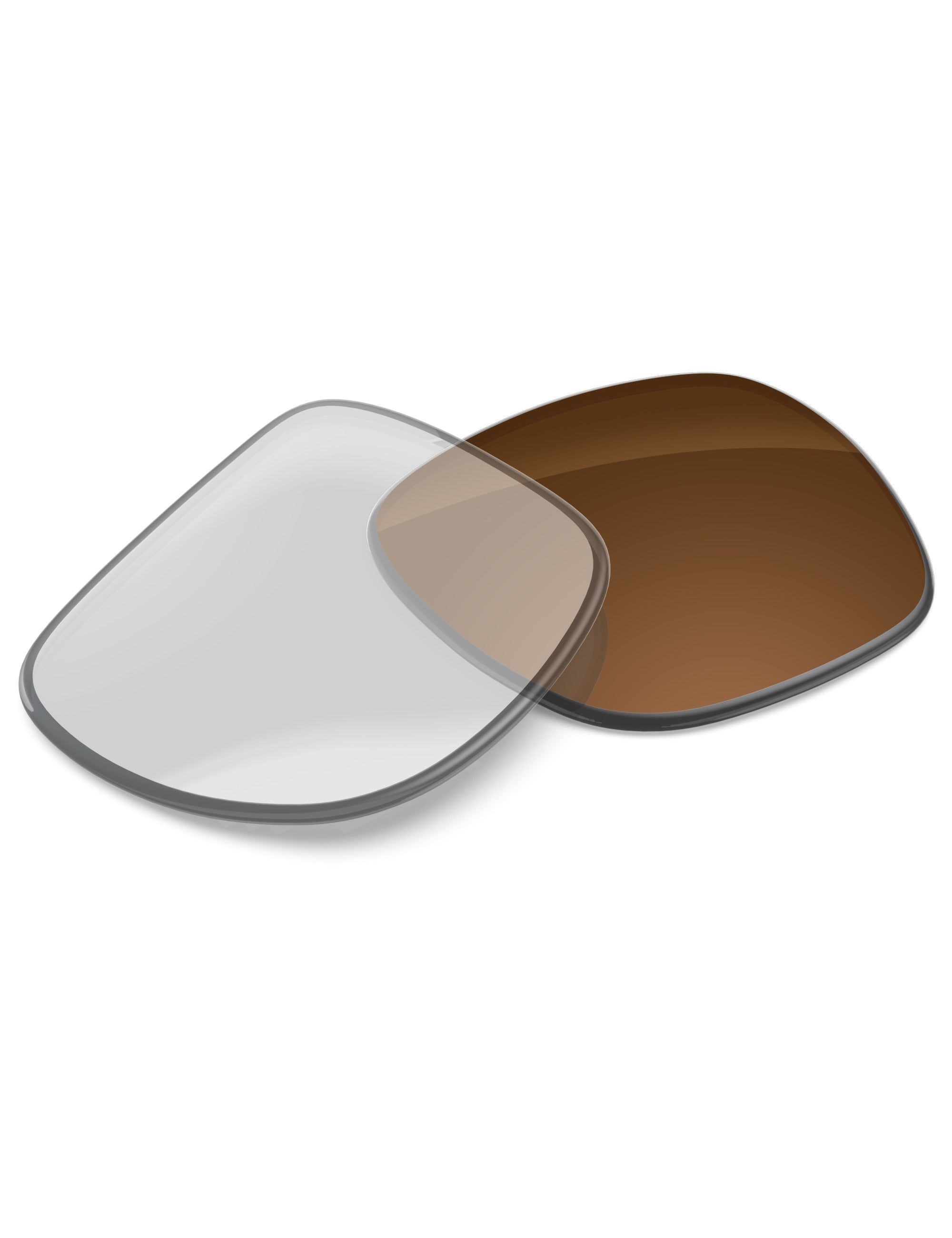 Adapt Brown Photochromic-Non-Polarized
