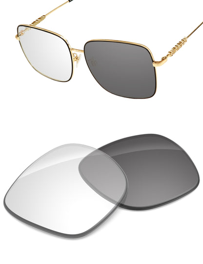 Adapt Gray Photochromic-Non-Polarized