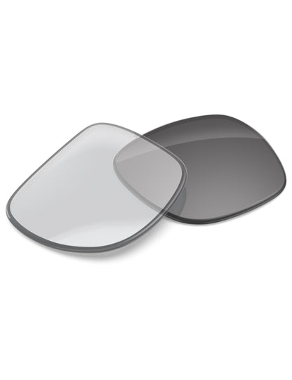 Adapt Gray Photochromic Blue Light Blocking-Non-Polarized
