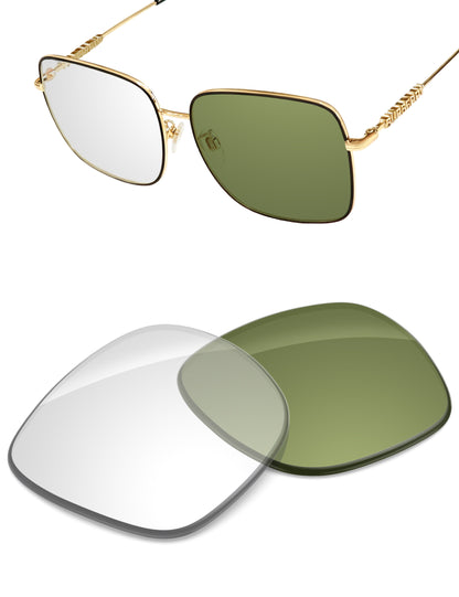 Adapt Green Photochromic-Non-Polarized