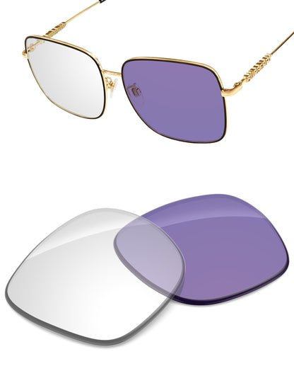 Adapt Purple Photochromic-Non-Polarized