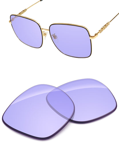 Low Light Purple-Non-Polarized
