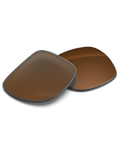 Nut Brown-Non-Polarized