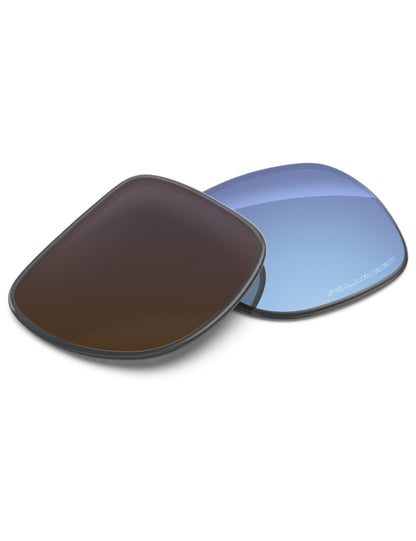 Aqua Blue FlashMirror™-Polarized
