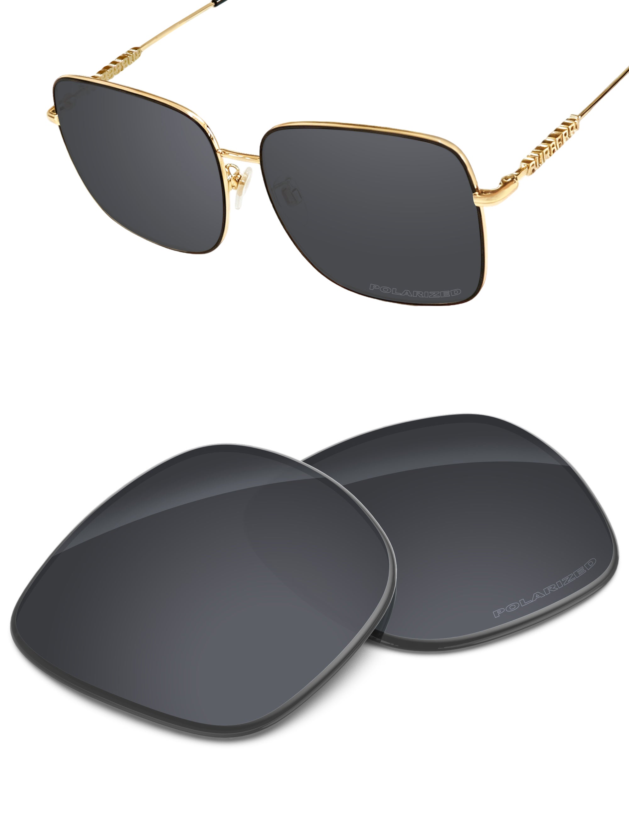 Black Shield FlashMirror™-Polarized