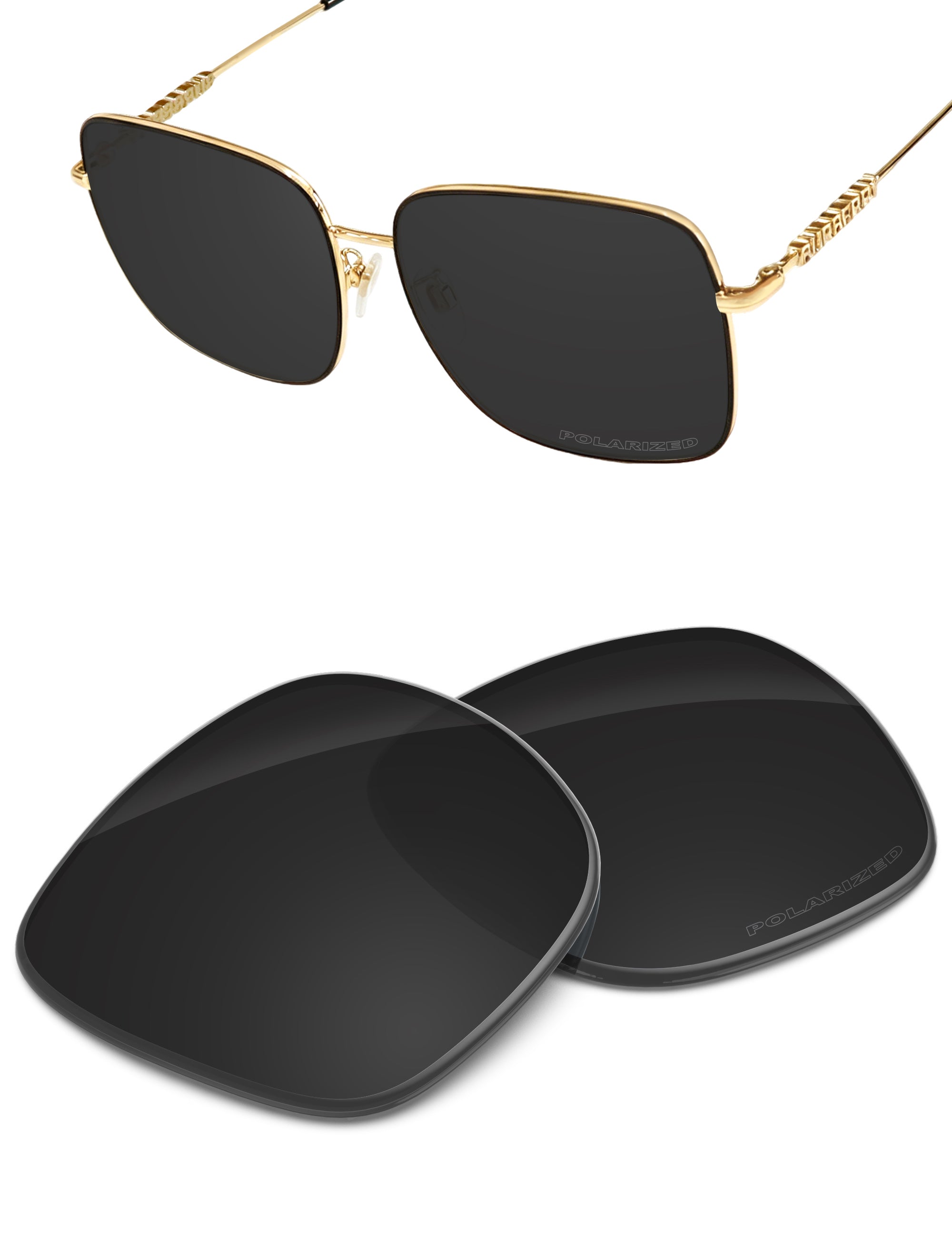Carbon Black-Polarized