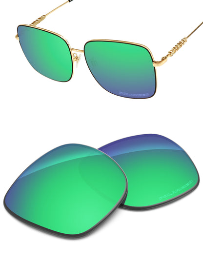 Emerald Green FlashMirror™-Polarized