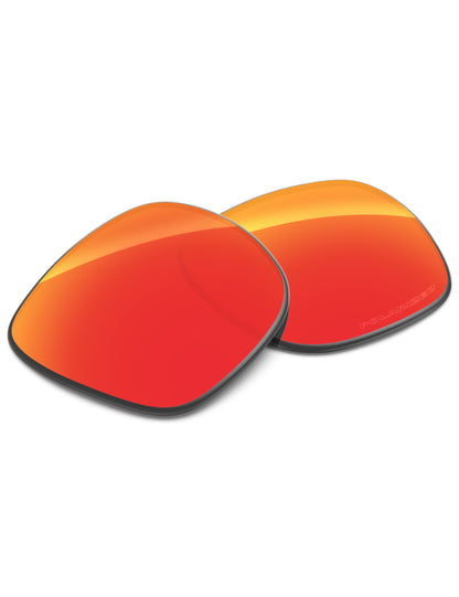 Fire Red FlashMirror™-Polarized