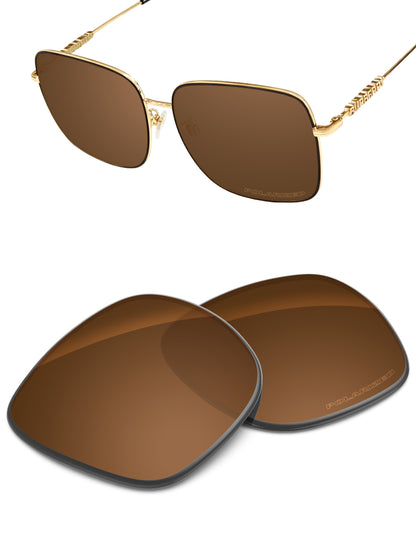 Nut Brown-Polarized