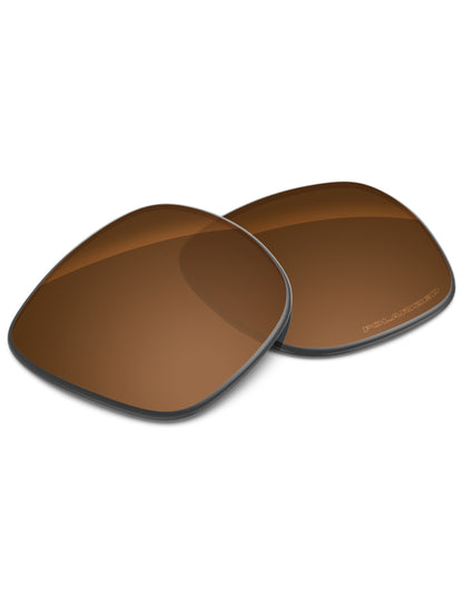 Nut Brown-Polarized