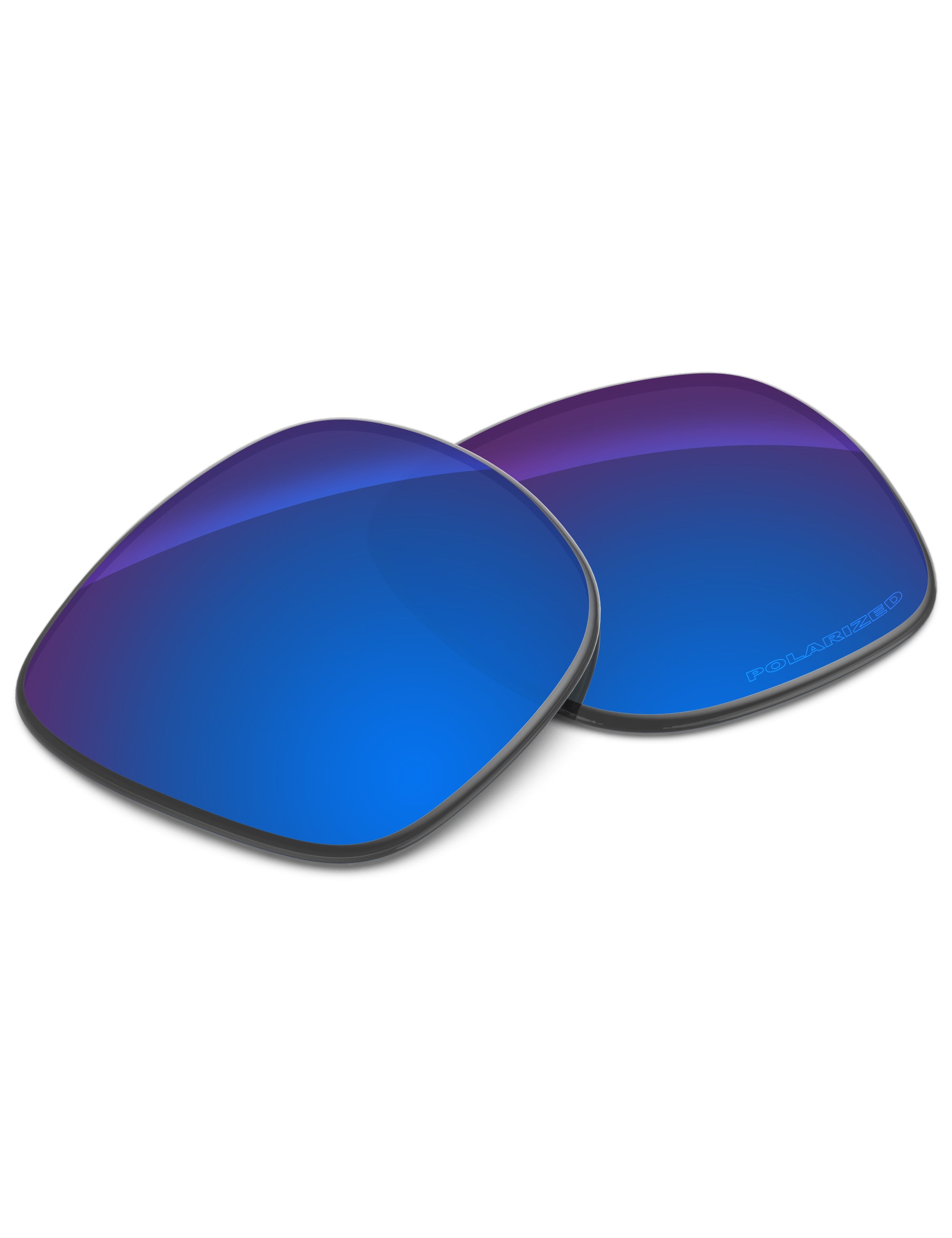 Sapphire Blue FlashMirror™-Polarized