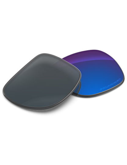 Sapphire Blue FlashMirror™-Polarized