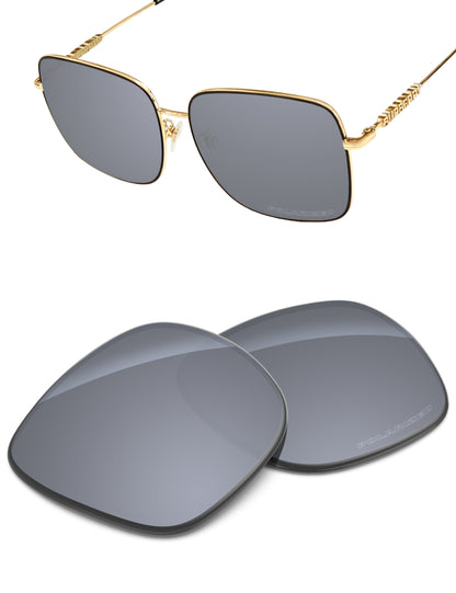 Silver Metallic FlashMirror™-Polarized