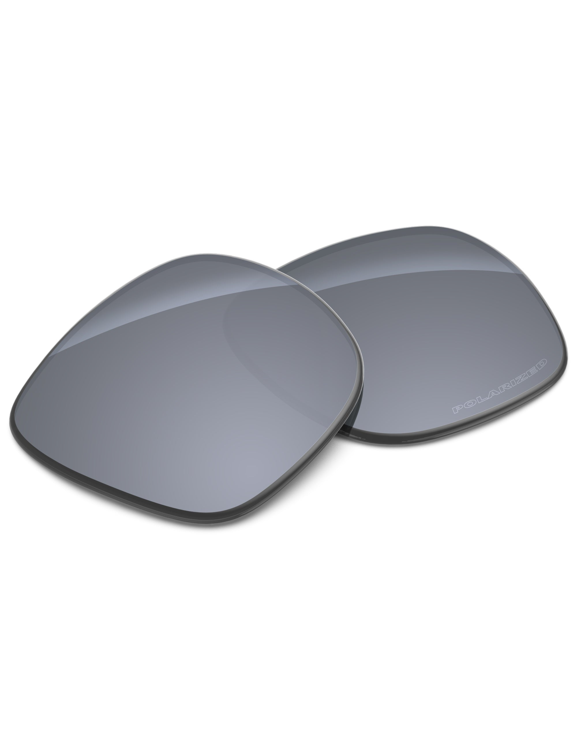 Silver Metallic FlashMirror™-Polarized