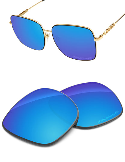 Sky Blue FlashMirror™-Polarized