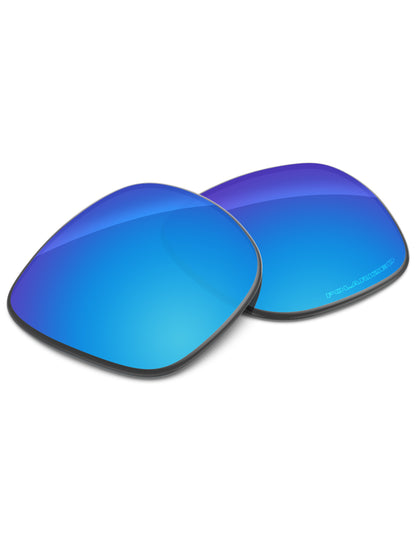 Sky Blue FlashMirror™-Polarized