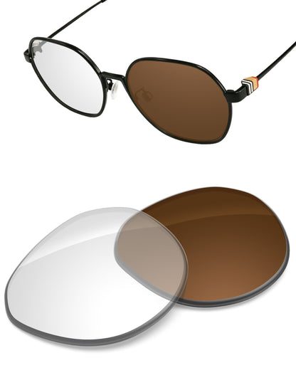 Adapt Brown Photochromic-Non-Polarized