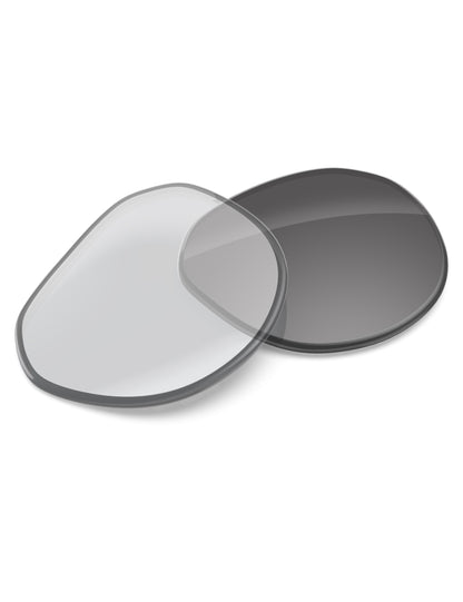 Adapt Gray Photochromic Blue Light Blocking-Non-Polarized